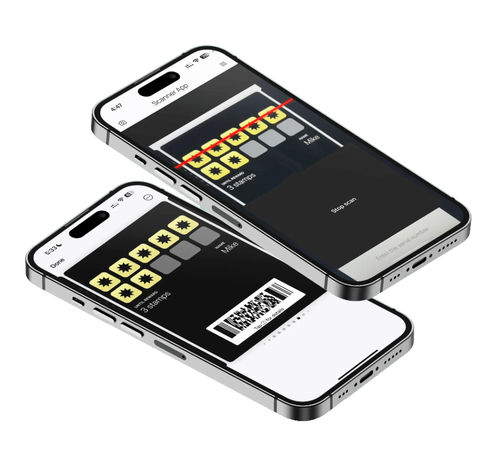 Notchd scanner app